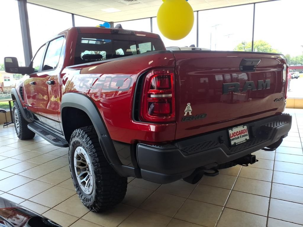 New 2026 RAM 1500 RHO w/ RHO Level 1 Equipment Group AWD/4WD image 5