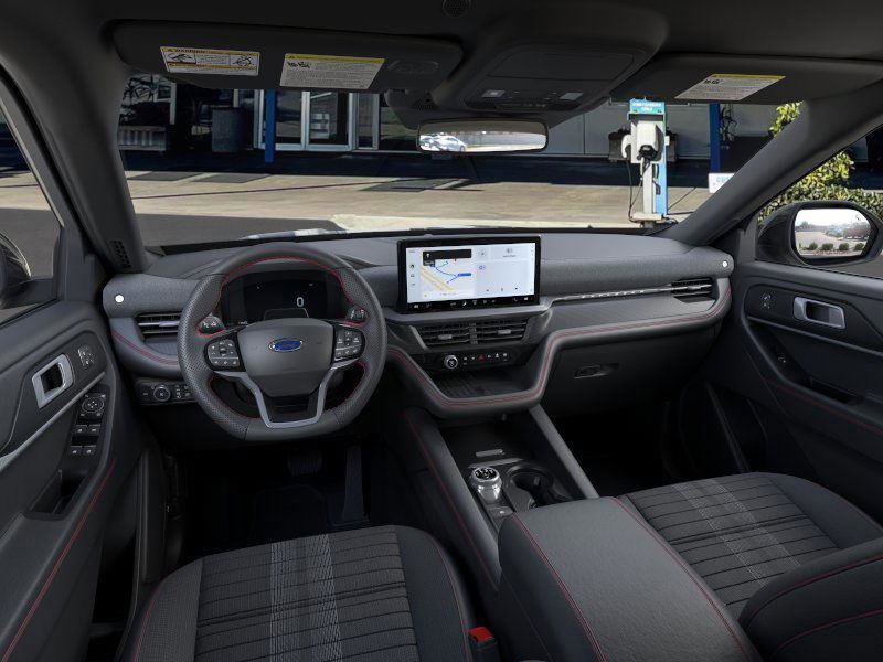 New 2025 Ford Explorer ST-Line image 9