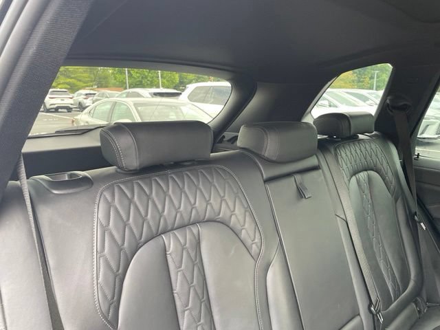 Used 2021 BMW X5 M50i AWD/4WD image 6