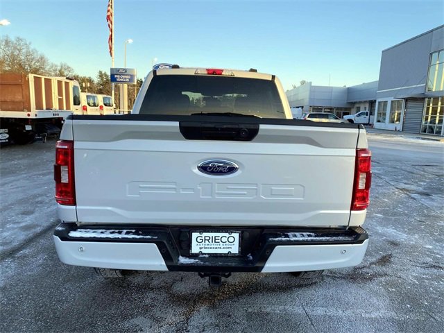 Used 2021 Ford F150 XLT w/ Equipment Group 301A Mid image 4