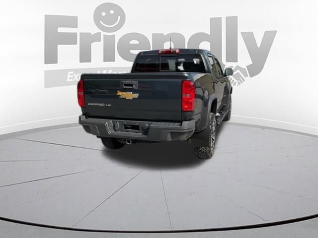 Used 2018 Chevrolet Colorado ZR2 AWD/4WD image 10