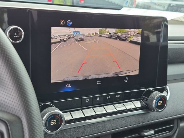 New 2026 Chevrolet Colorado Trail Boss AWD/4WD image 17