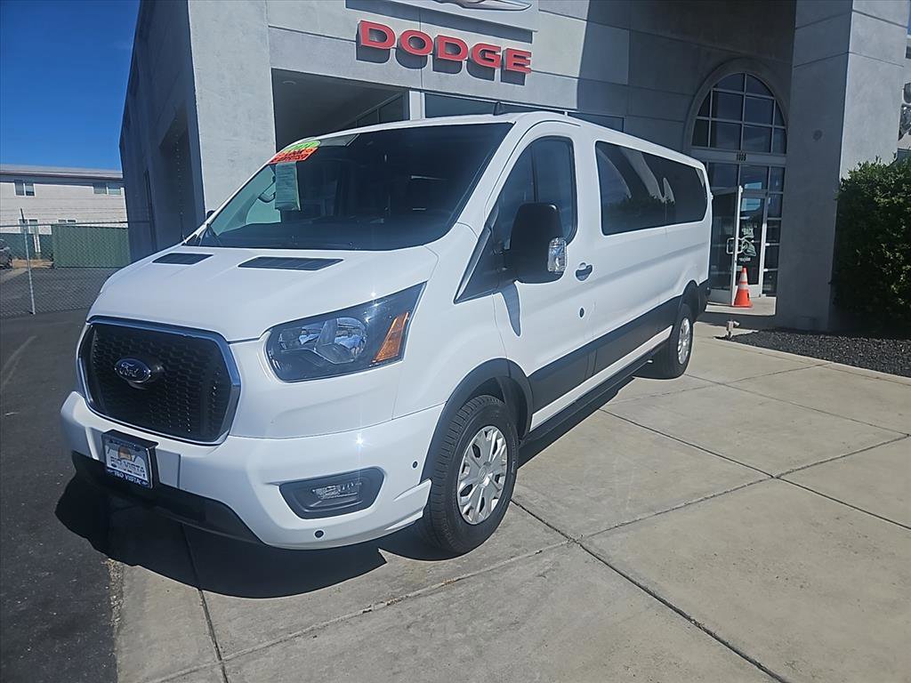 Used 2024 Ford Transit 350 XLT image 2