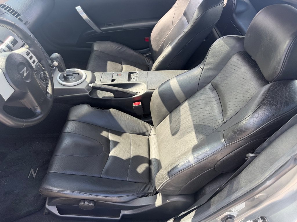 Used 2003 Nissan 350Z Touring RWD image 18