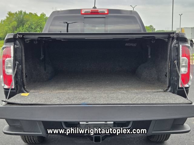 Used 2018 GMC Canyon All Terrain w/ Trailering Package AWD/4WD image 19