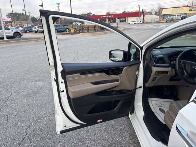 Used 2024 Honda Odyssey Elite image 10