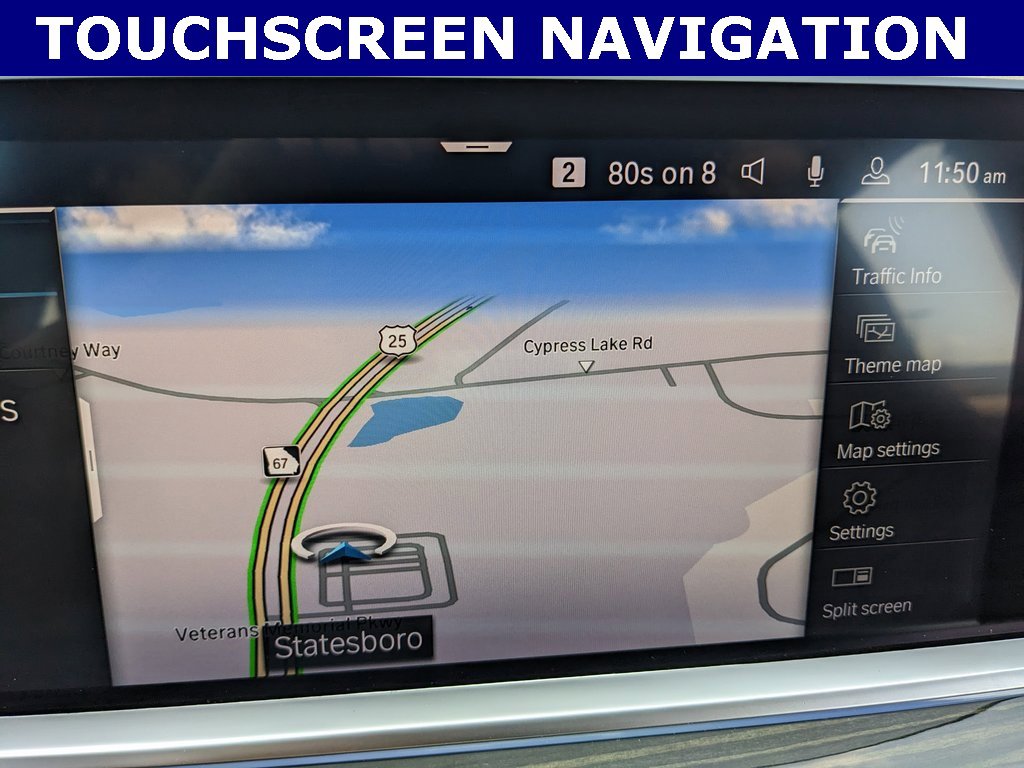 Used 2023 BMW X5 xDrive45e image 3