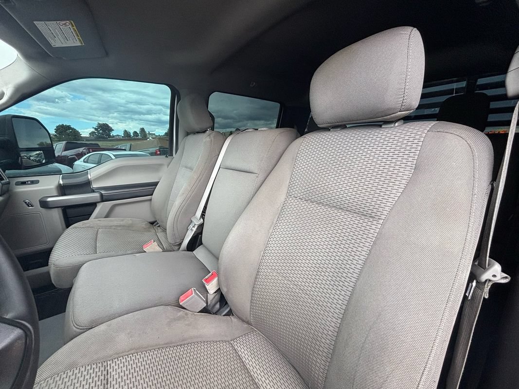 Used 2018 Ford F250 XLT AWD/4WD image 14