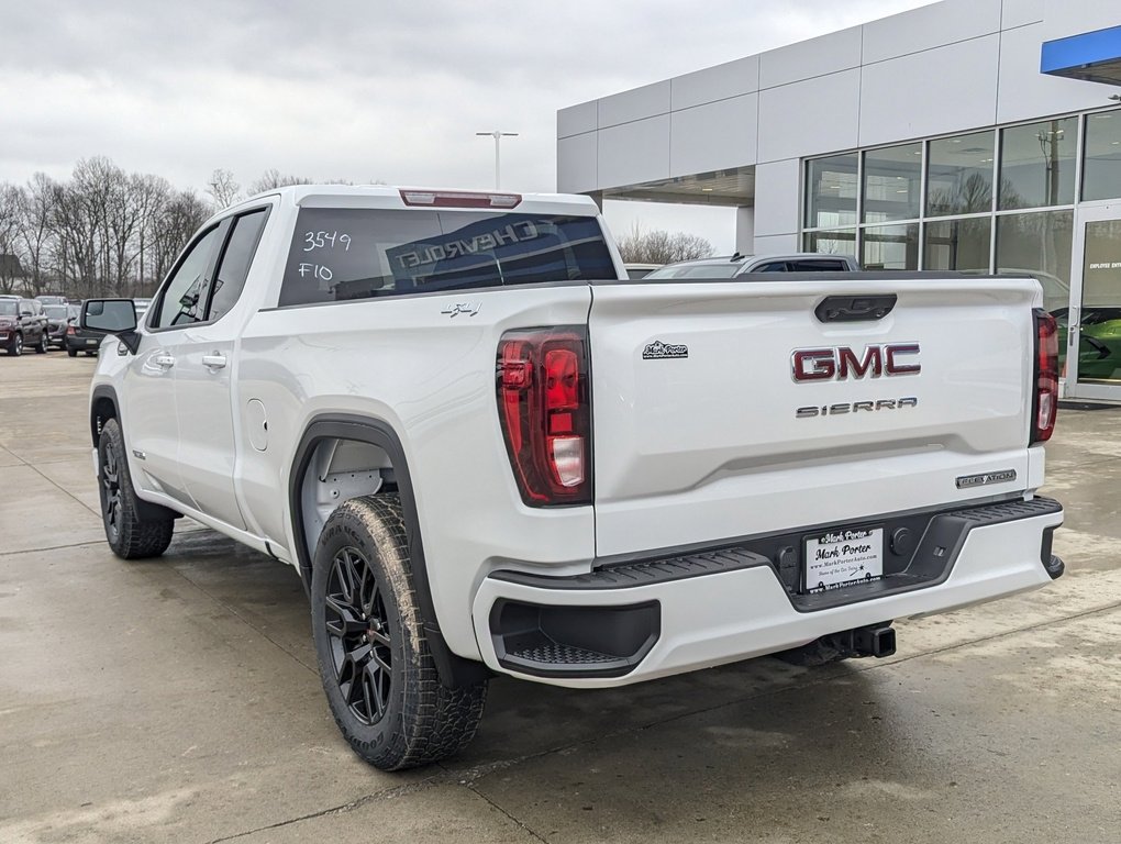 New 2026 GMC Sierra 1500 Elevation image 8
