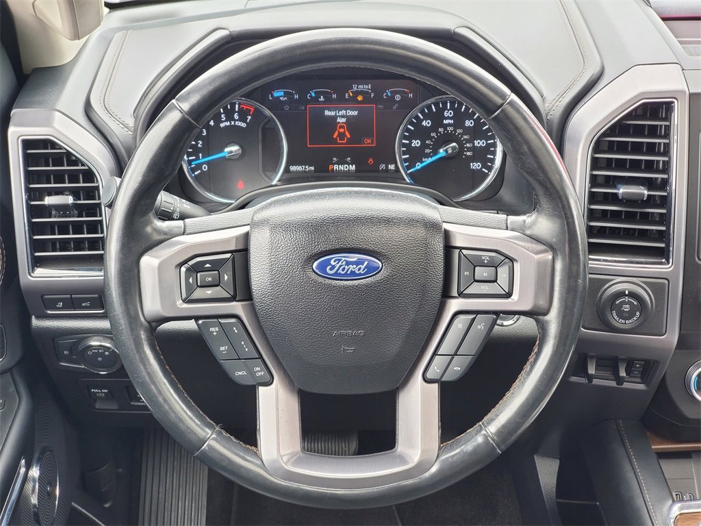 Used 2021 Ford Expedition Platinum image 26