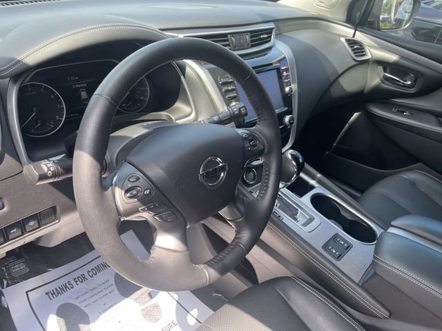 Used 2020 Nissan Murano SL w/ Moonroof Package FWD image 11