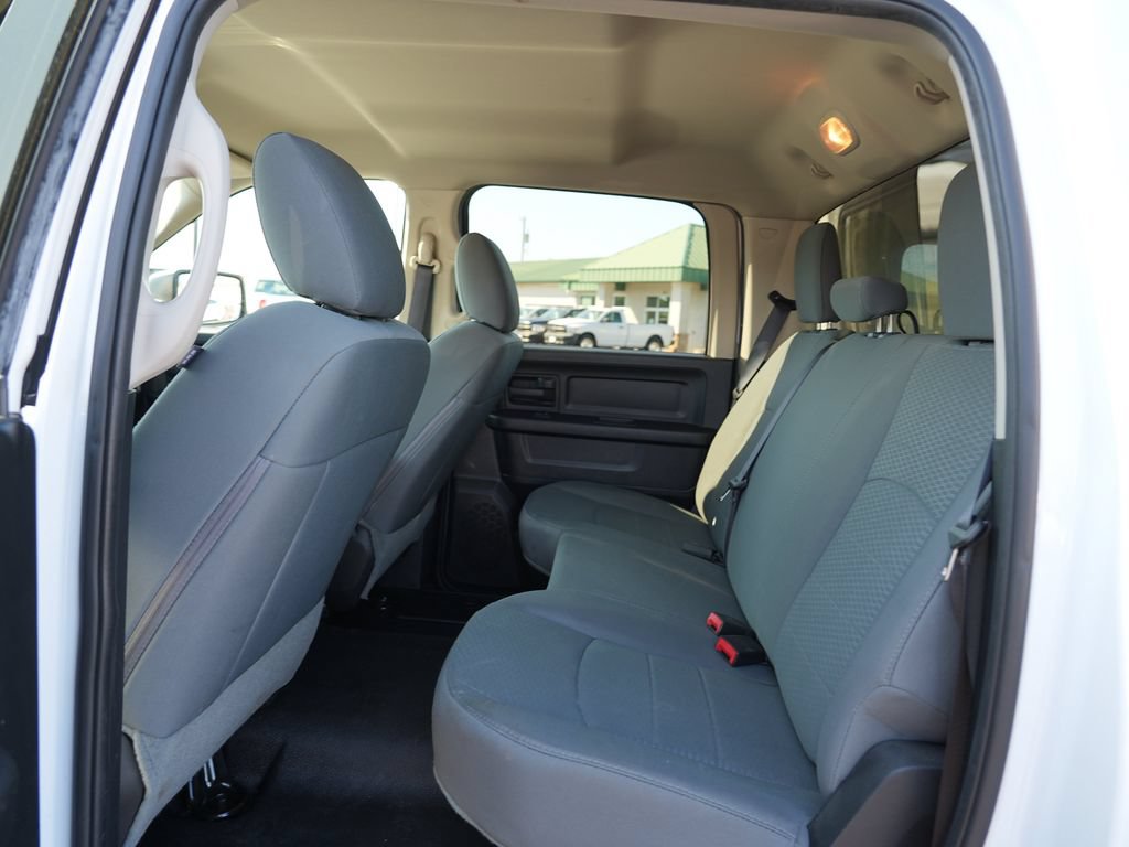 Used 2016 RAM 1500 Tradesman w/ Popular Equipment Group AWD/4WD image 18