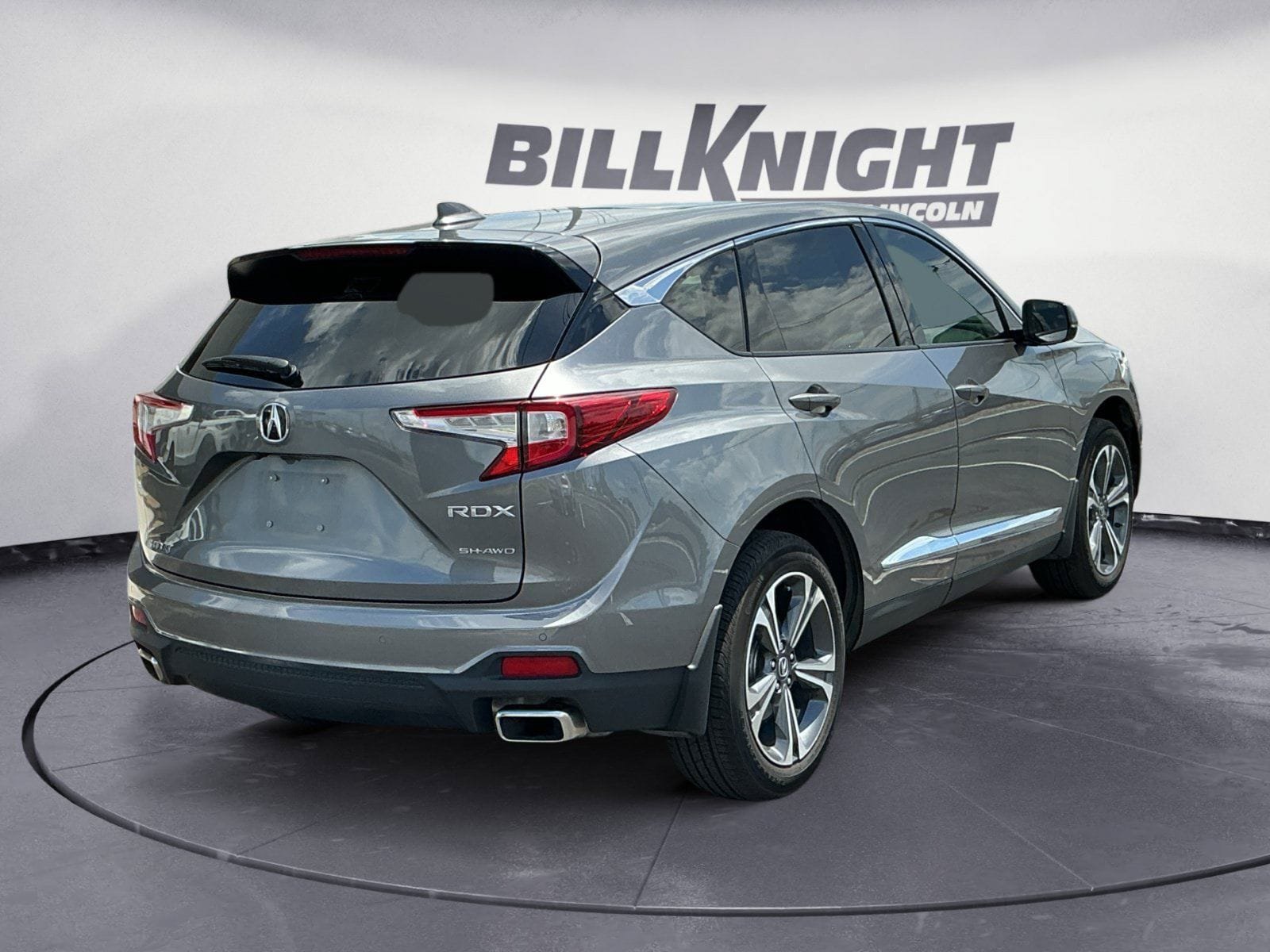 Used 2024 Acura RDX SH-AWD w/ Advance Package image 5