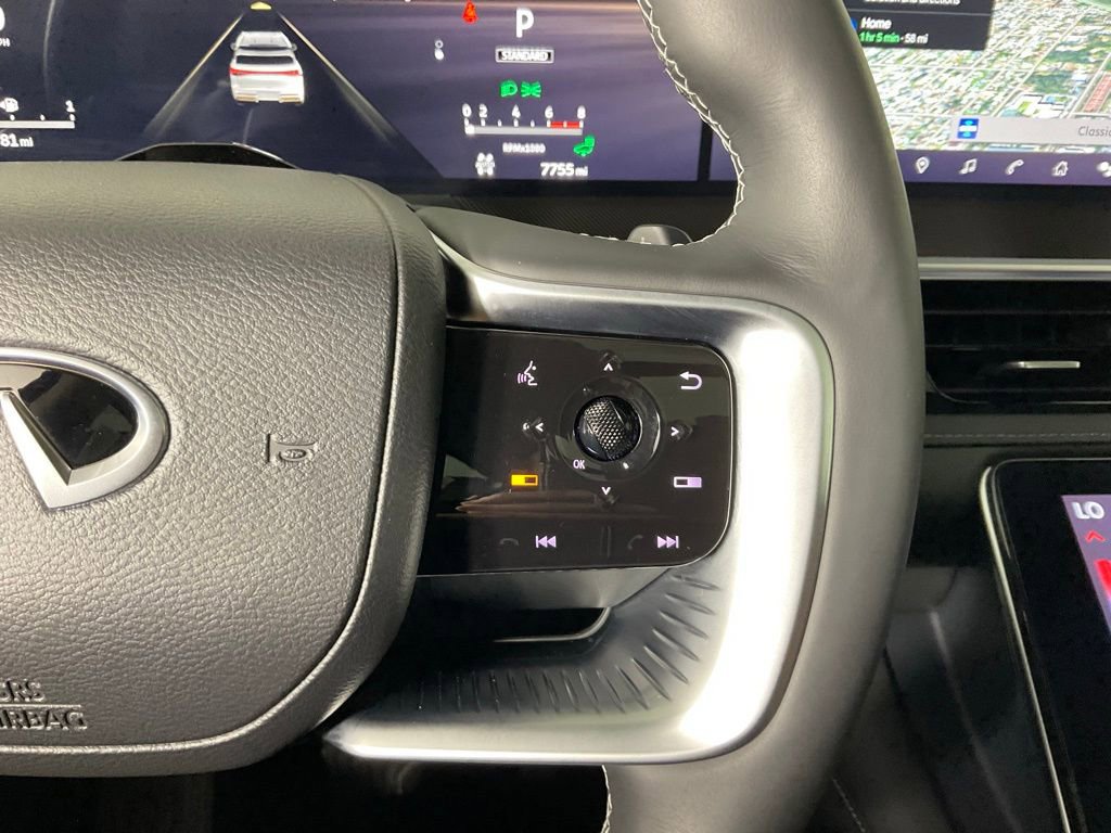 Used 2025 INFINITI QX80 Luxe image 27