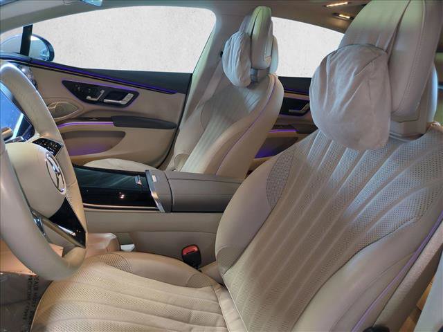 Certified 2022 Mercedes-Benz EQS 450+ Sedan image 19