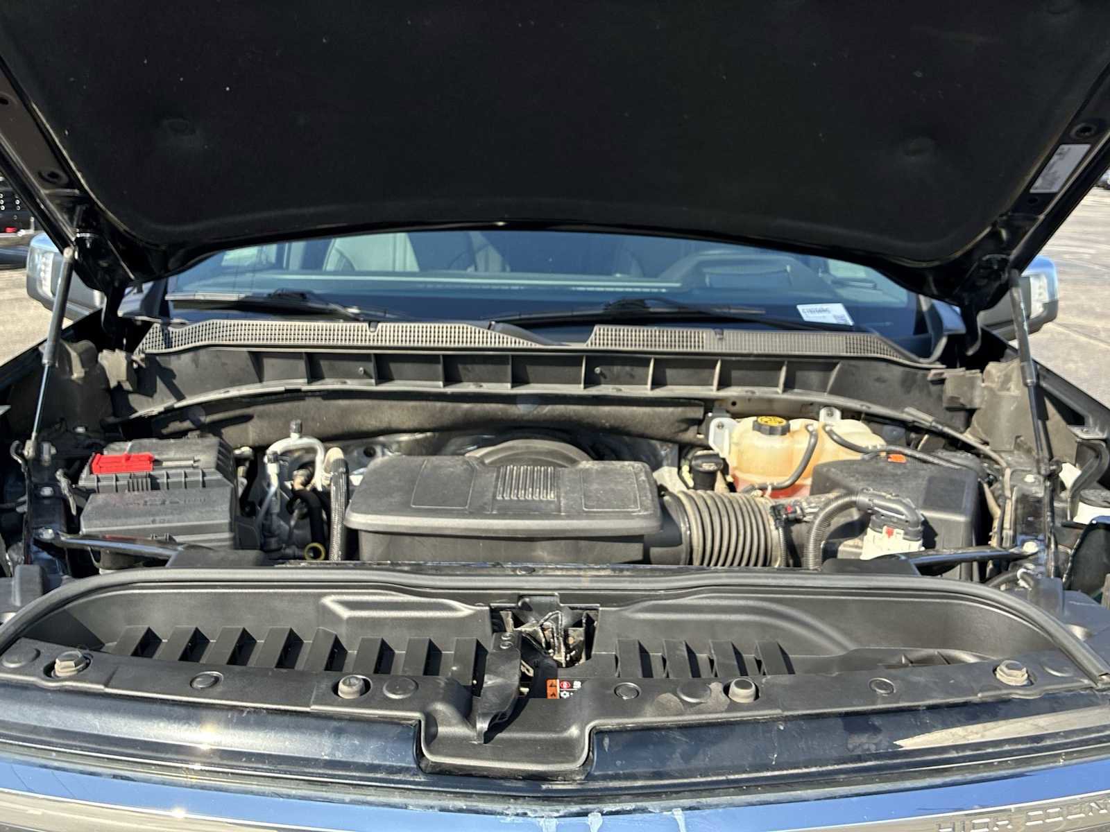 Certified 2022 Chevrolet Silverado 1500 High Country w/ High Country Premium Package image 30