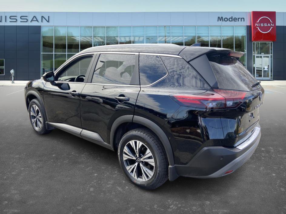 Used 2023 Nissan Rogue SV w/ SV Premium B Package image 6