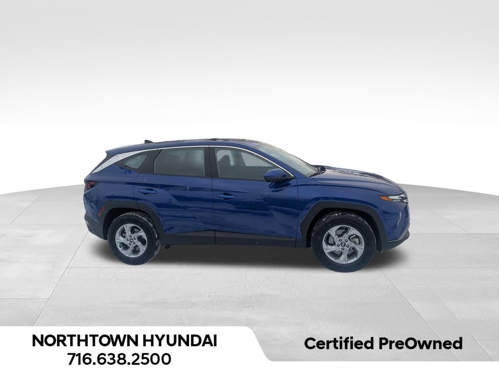 Certified 2024 Hyundai Tucson SE image 3