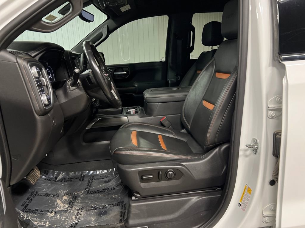 Certified 2021 GMC Sierra 1500 AT4 w/ AT4 Value Package image 13