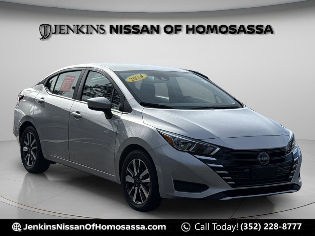 Certified 2024 Nissan Versa SV image 15