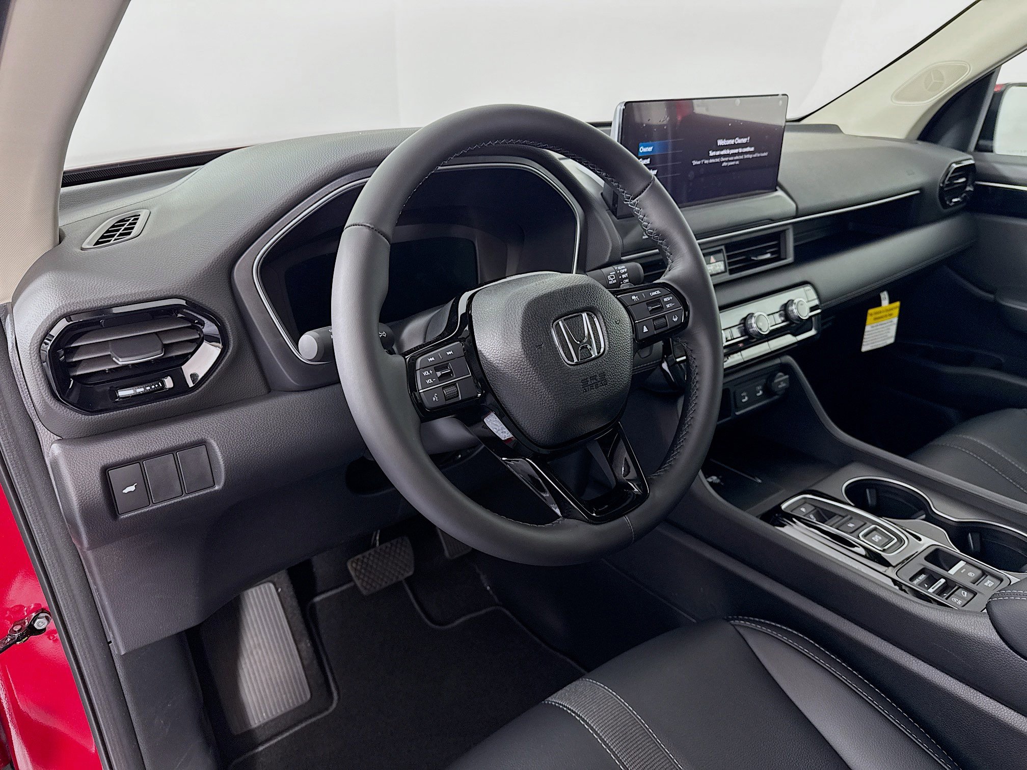 New 2026 Honda Pilot EX-L image 9