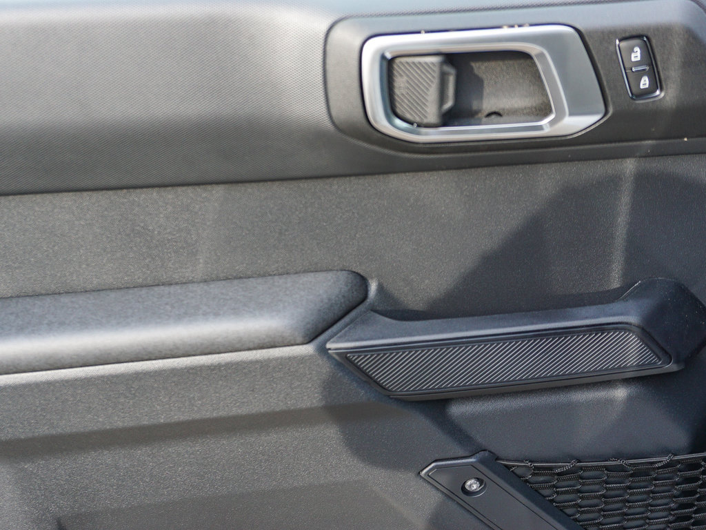 New 2026 Ford Bronco Big Bend AWD/4WD image 18