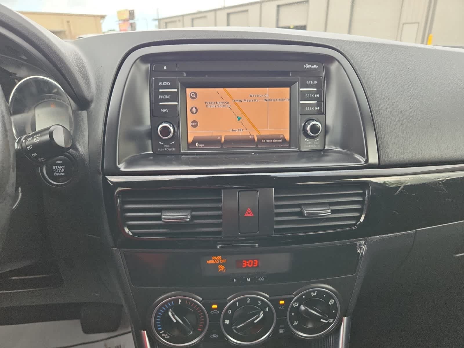 Used 2014 MAZDA CX-5 Touring w/ Touring Technology Package AWD/4WD image 17