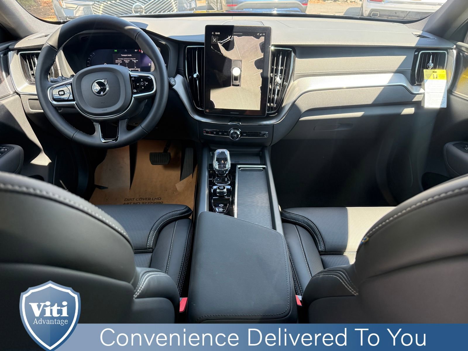 New 2026 Volvo XC60 T8 Ultra w/ Protection Package Premier AWD/4WD image 2