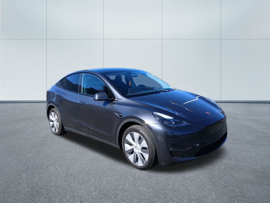 Used 2021 Tesla Model Y Long Range AWD/4WD image 10