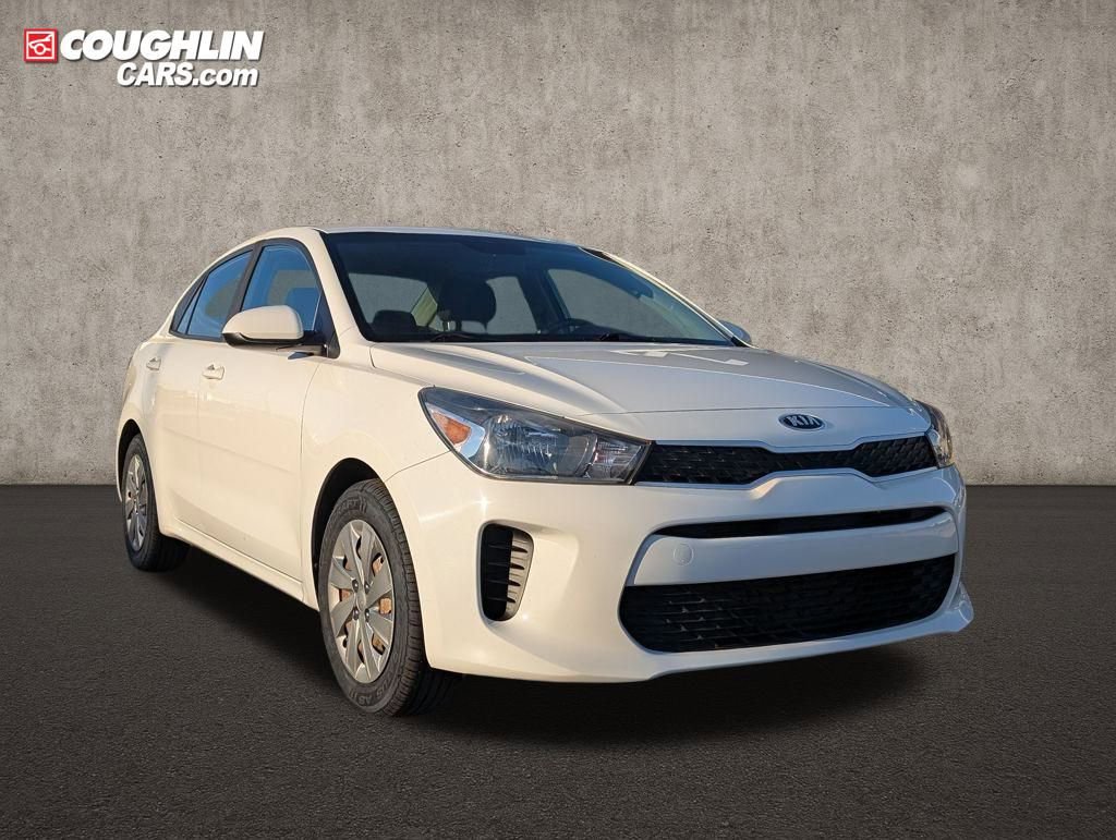 Used 2020 Kia Rio LX image 1