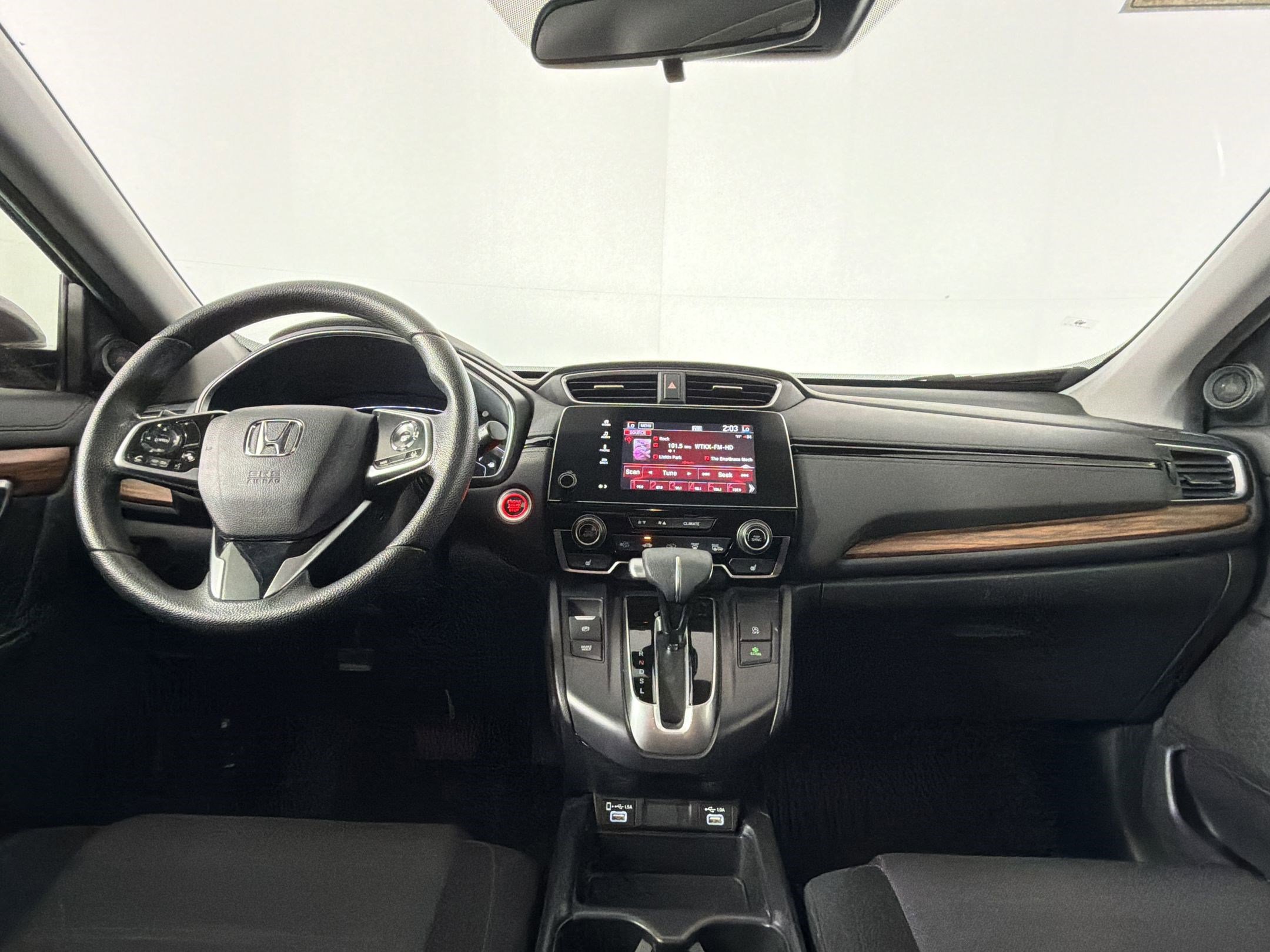 Used 2021 Honda CR-V EX image 15