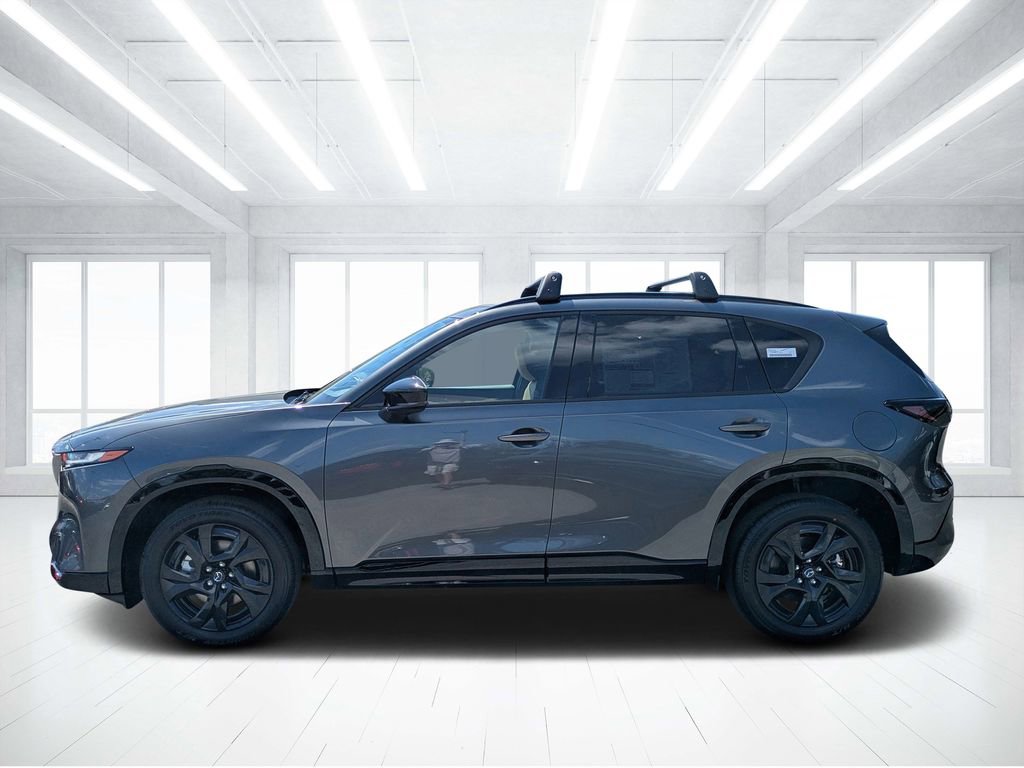 New 2026 MAZDA CX-5 2.5 S w/ Premium Package image 6