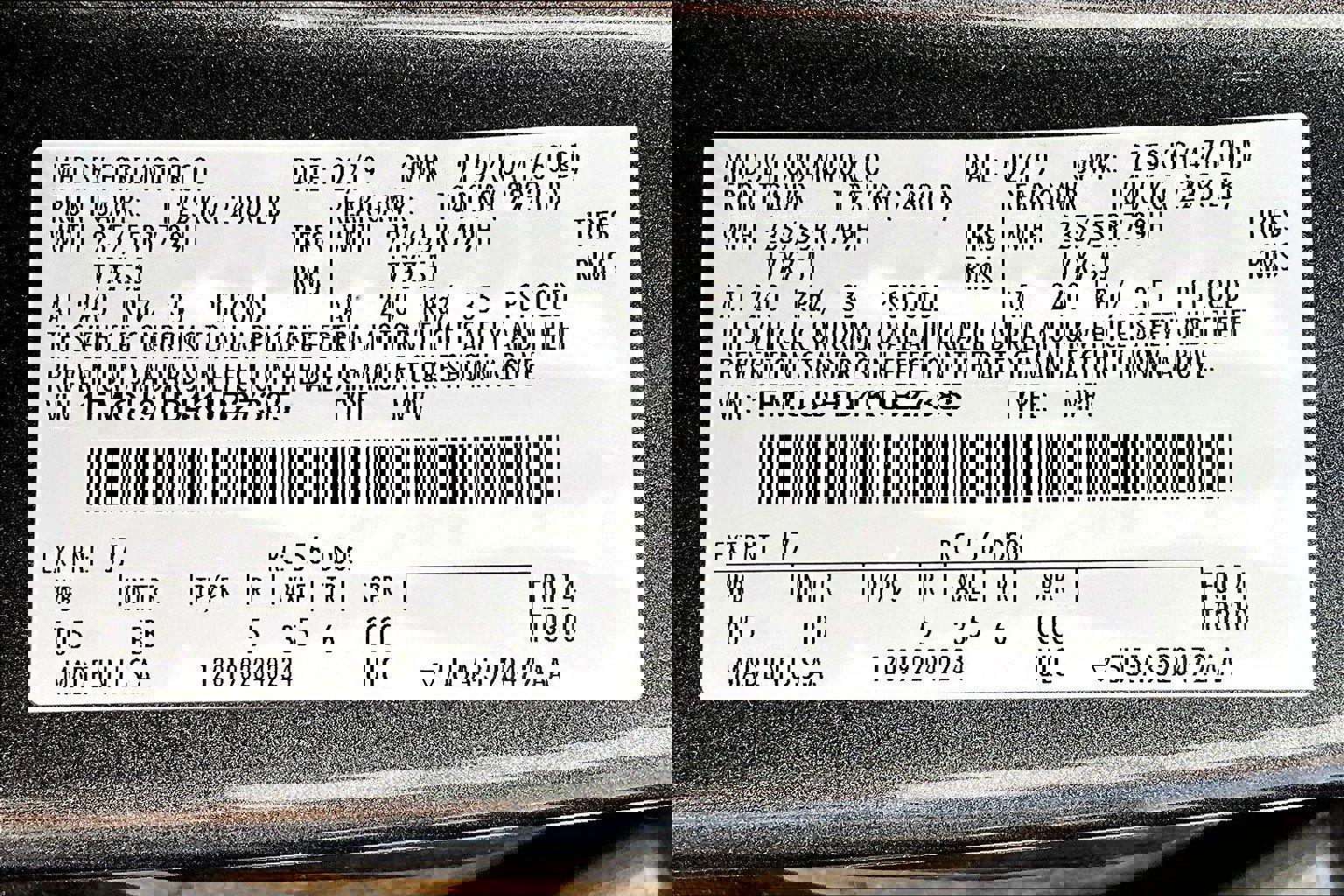 Used 2019 Ford Escape SEL image 33