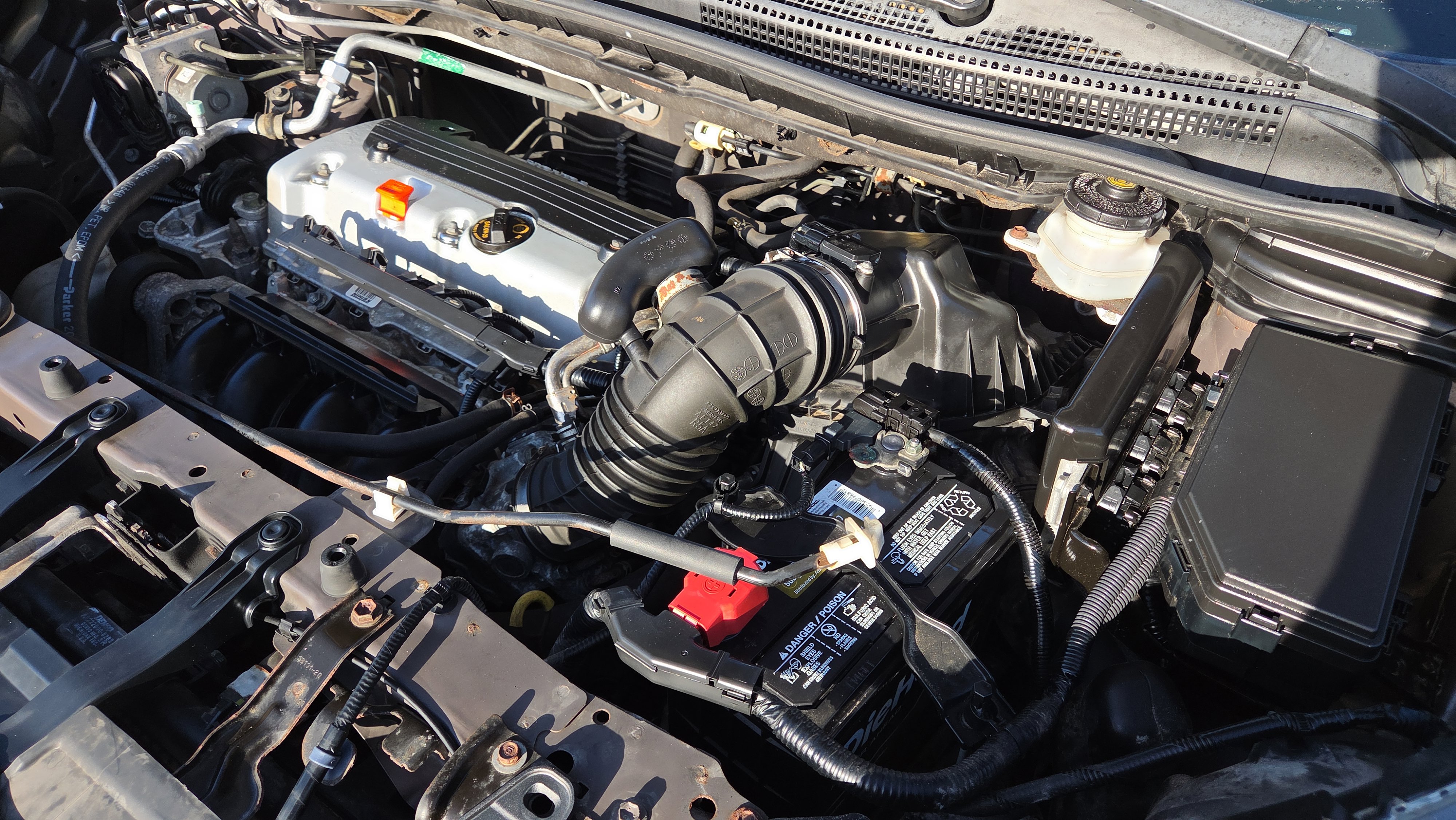 Used 2014 Honda CR-V EX-L image 21
