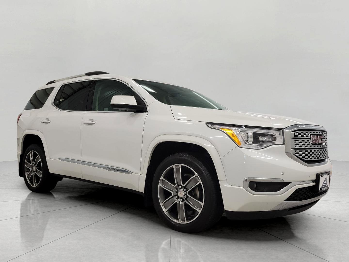 Used 2019 GMC Acadia Denali