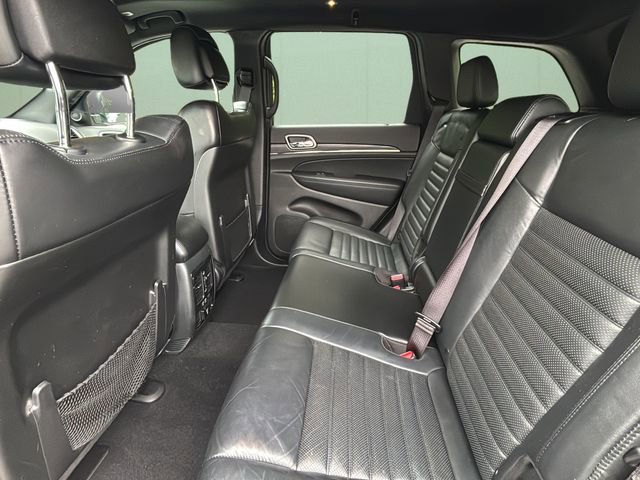 Used 2019 Jeep Grand Cherokee Limited X AWD/4WD image 22