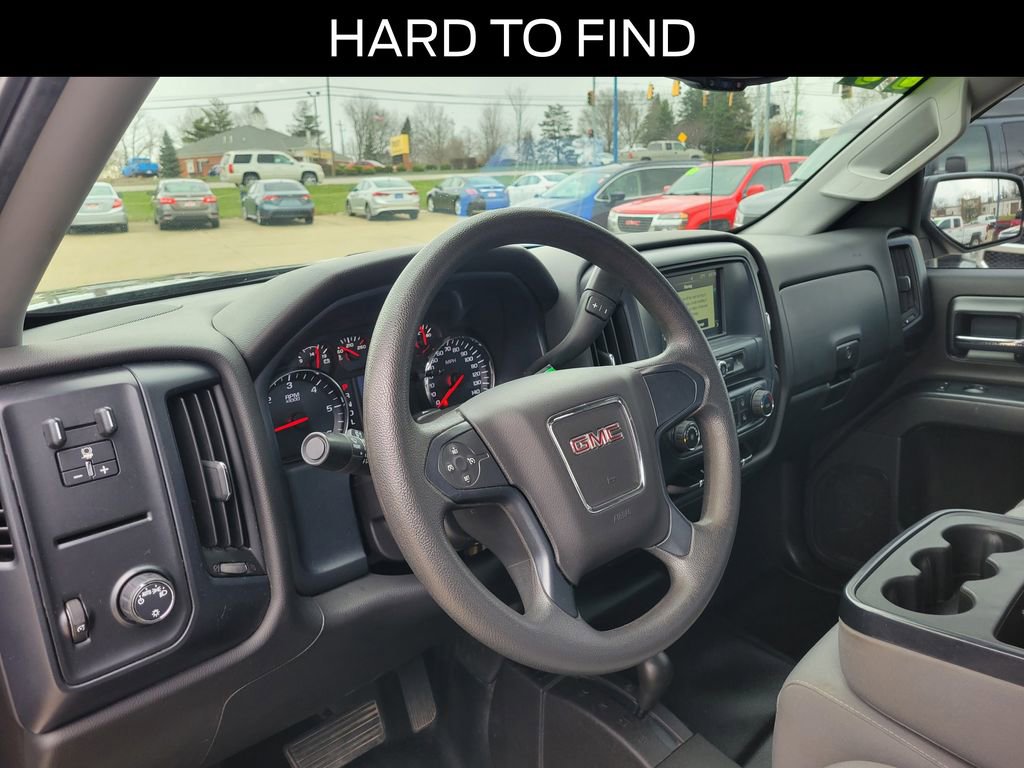 Used 2017 GMC Sierra 1500 4x4 Double Cab w/ Sierra Convenience Package image 16