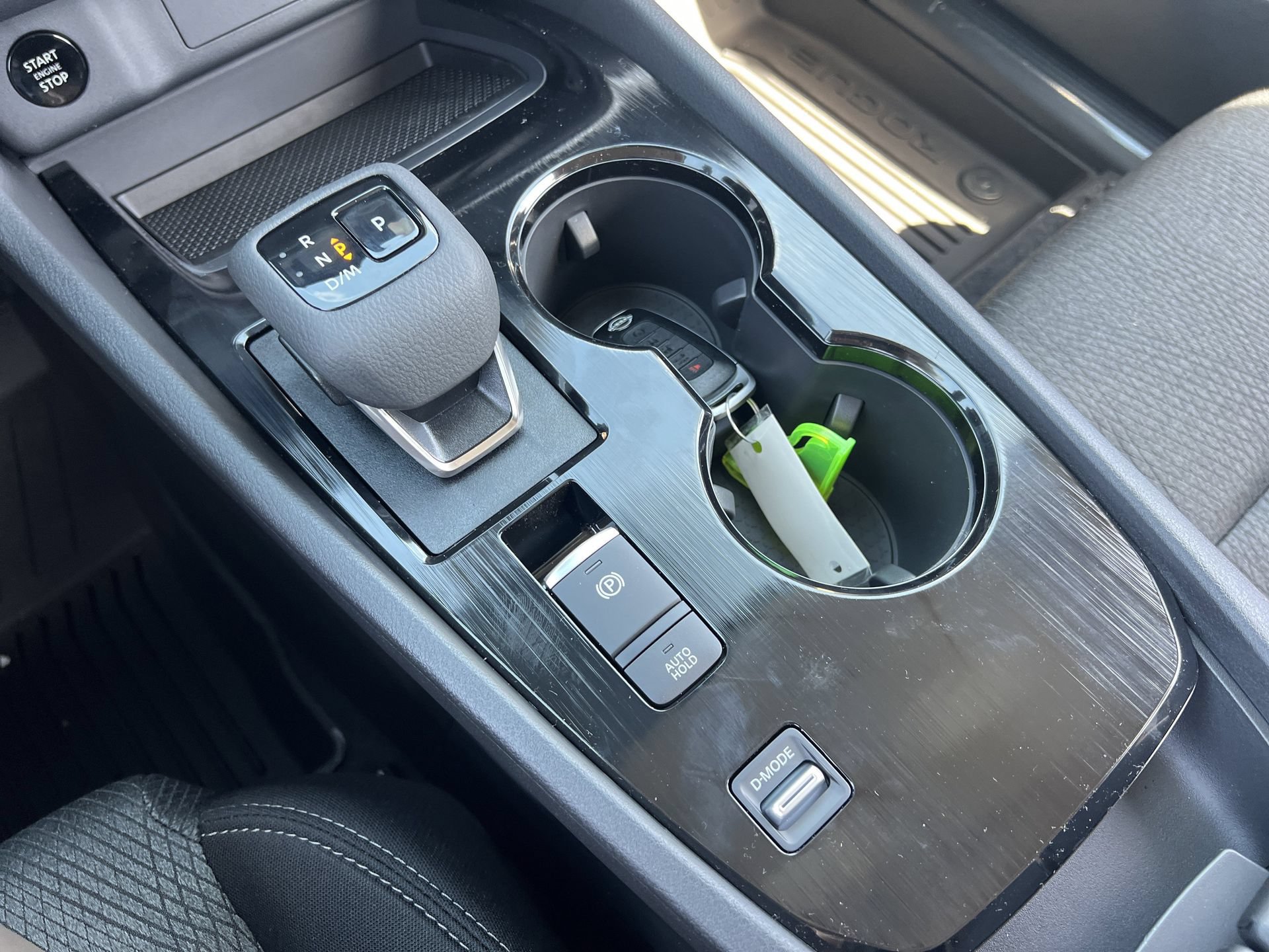 New 2026 Nissan Sentra SV w/ SV Convenience Package FWD image 6