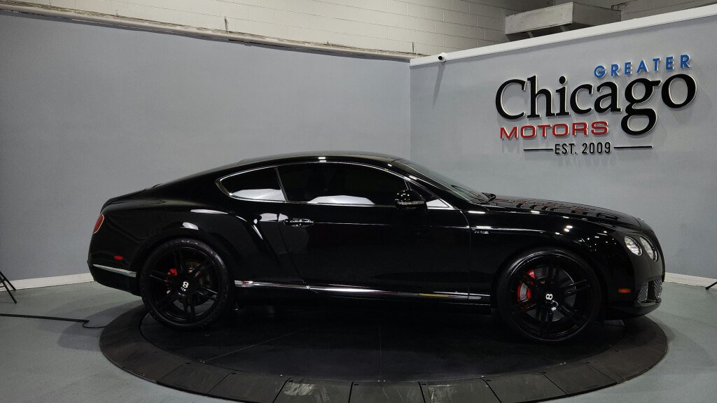 Used 2013 Bentley Continental GT Speed AWD/4WD video 1