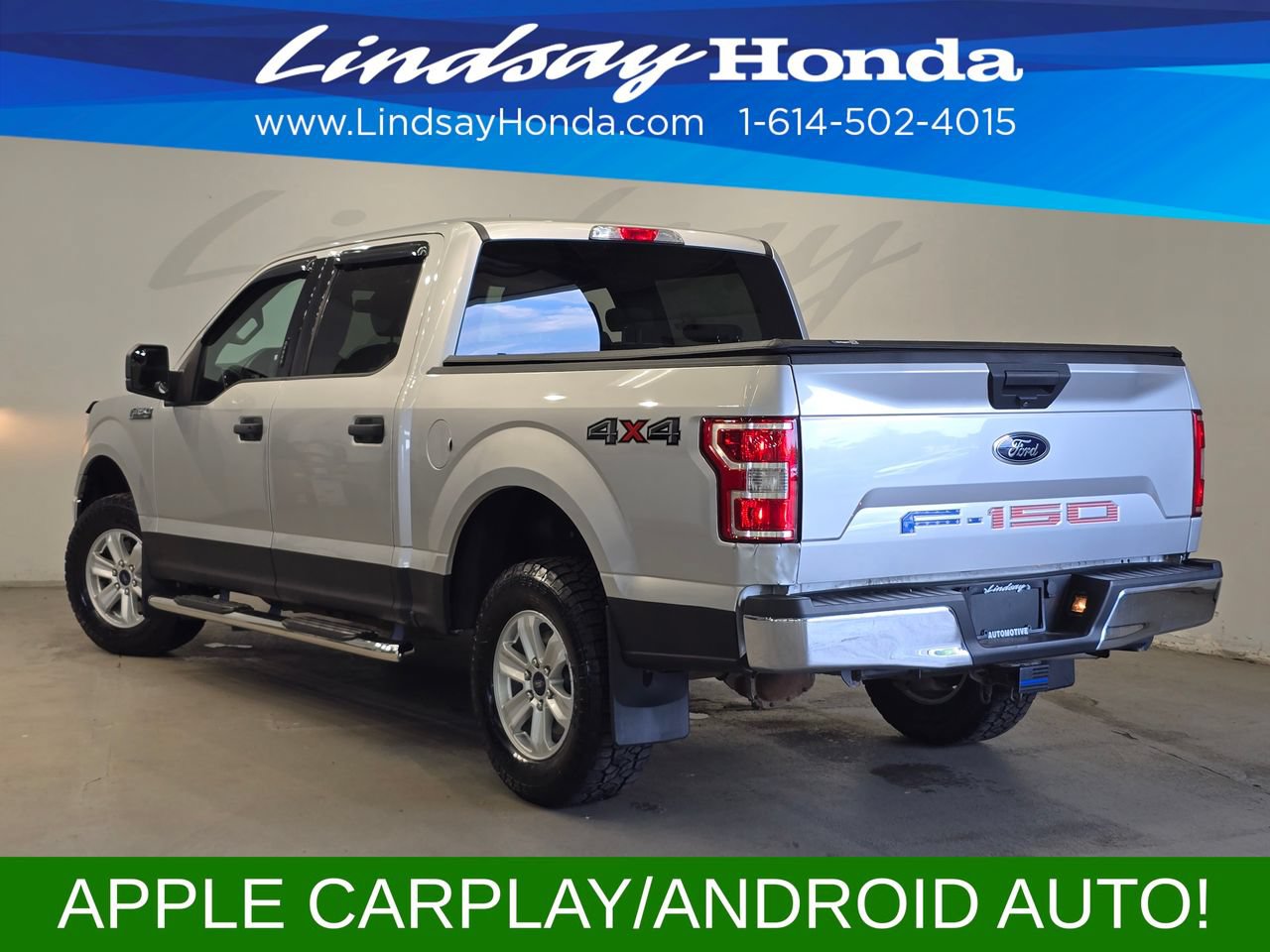 Used 2019 Ford F150 XLT AWD/4WD image 4