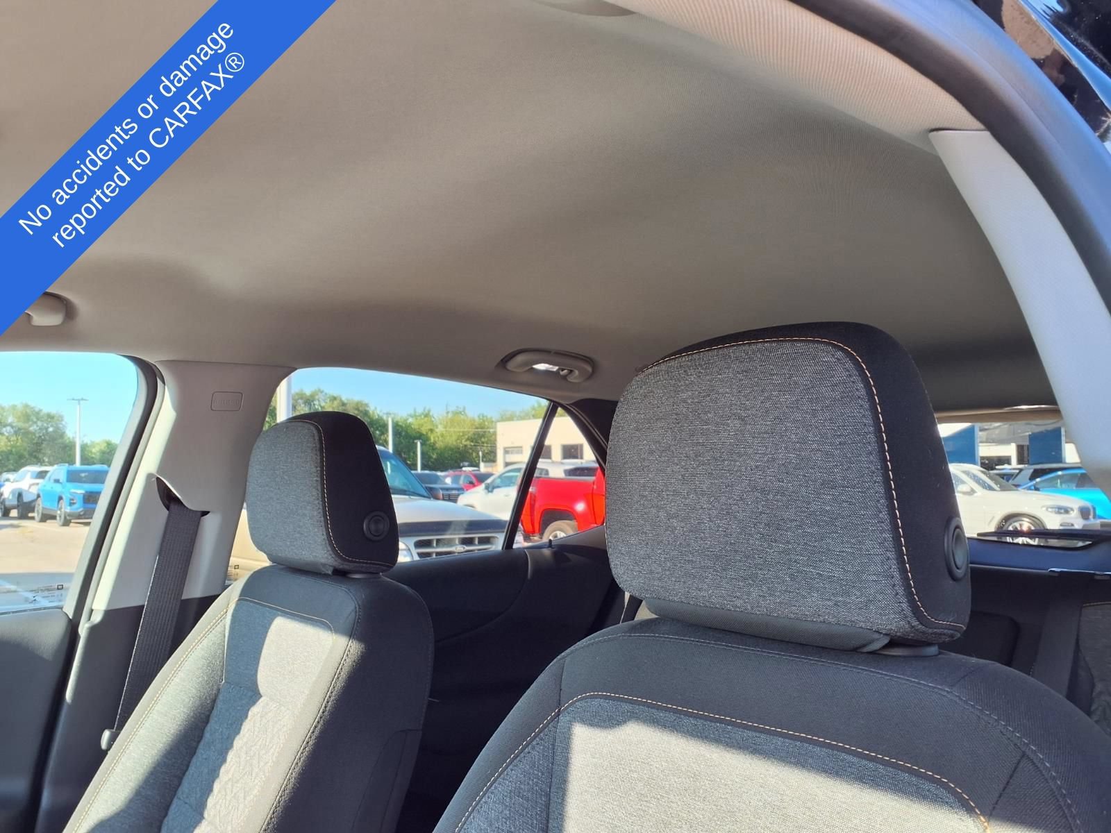 Used 2022 Chevrolet Equinox LT AWD/4WD image 18