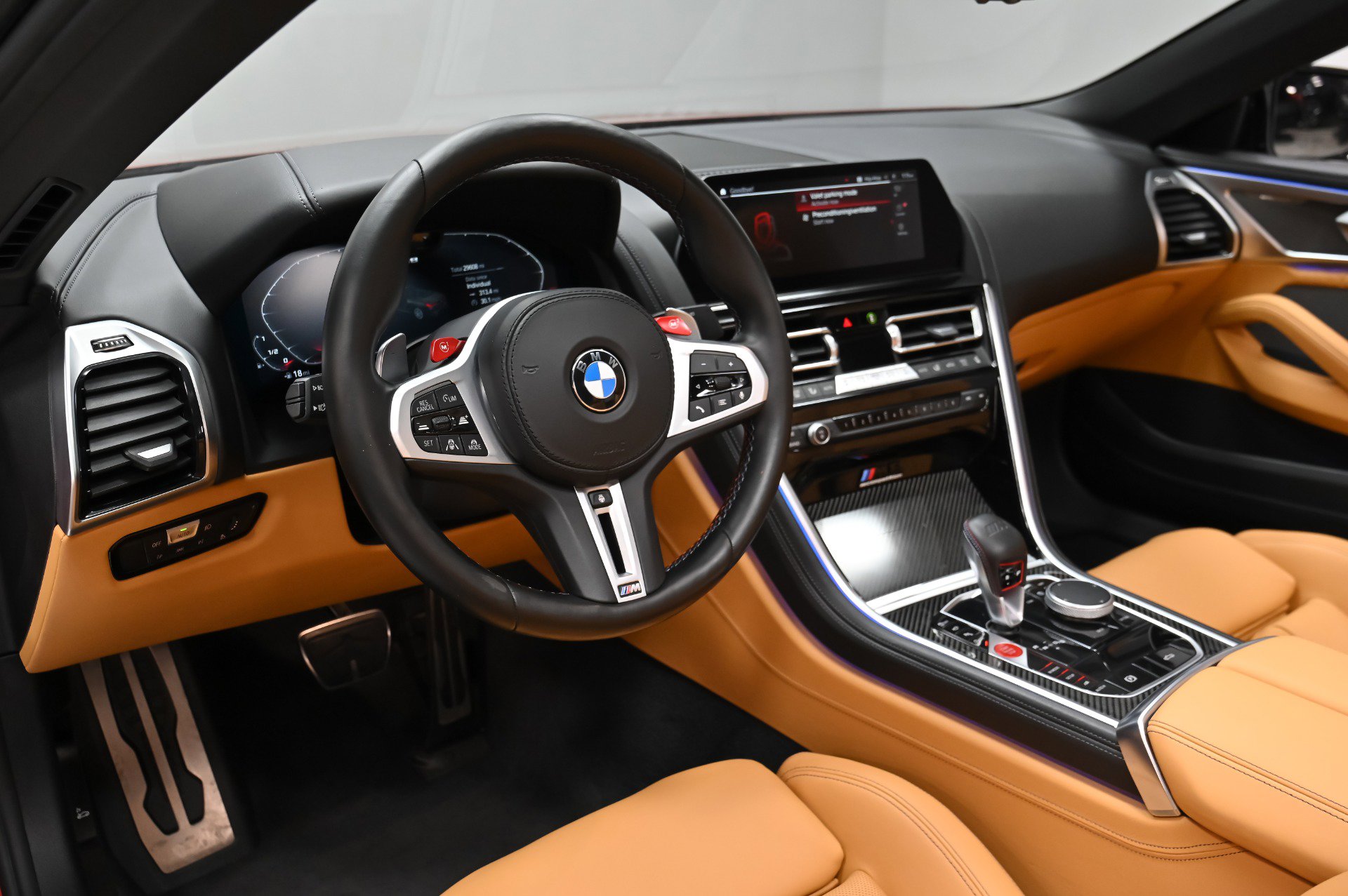 Used 2022 BMW M8 Competition w/ M Driver's Package image 8