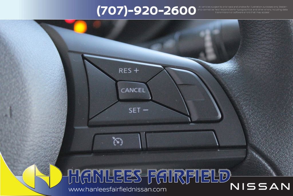 New 2025 Nissan Versa S w/ S Plus Package FWD image 22