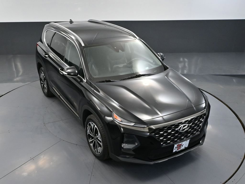 Used 2020 Hyundai Santa Fe Limited image 64