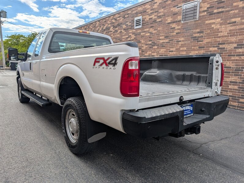 Used 2014 Ford F250 XL w/ Power Equipment Group AWD/4WD image 4