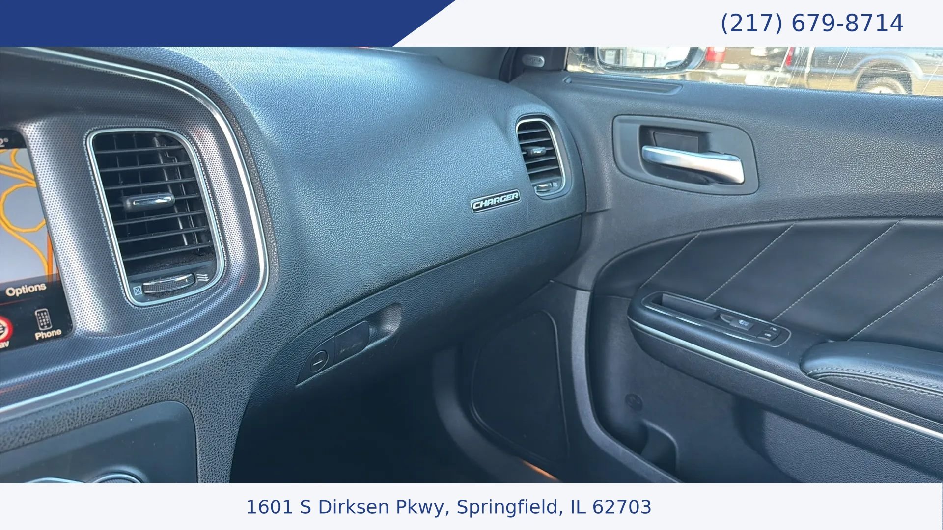 Used 2015 Dodge Charger SXT w/ Plus Group RWD image 97