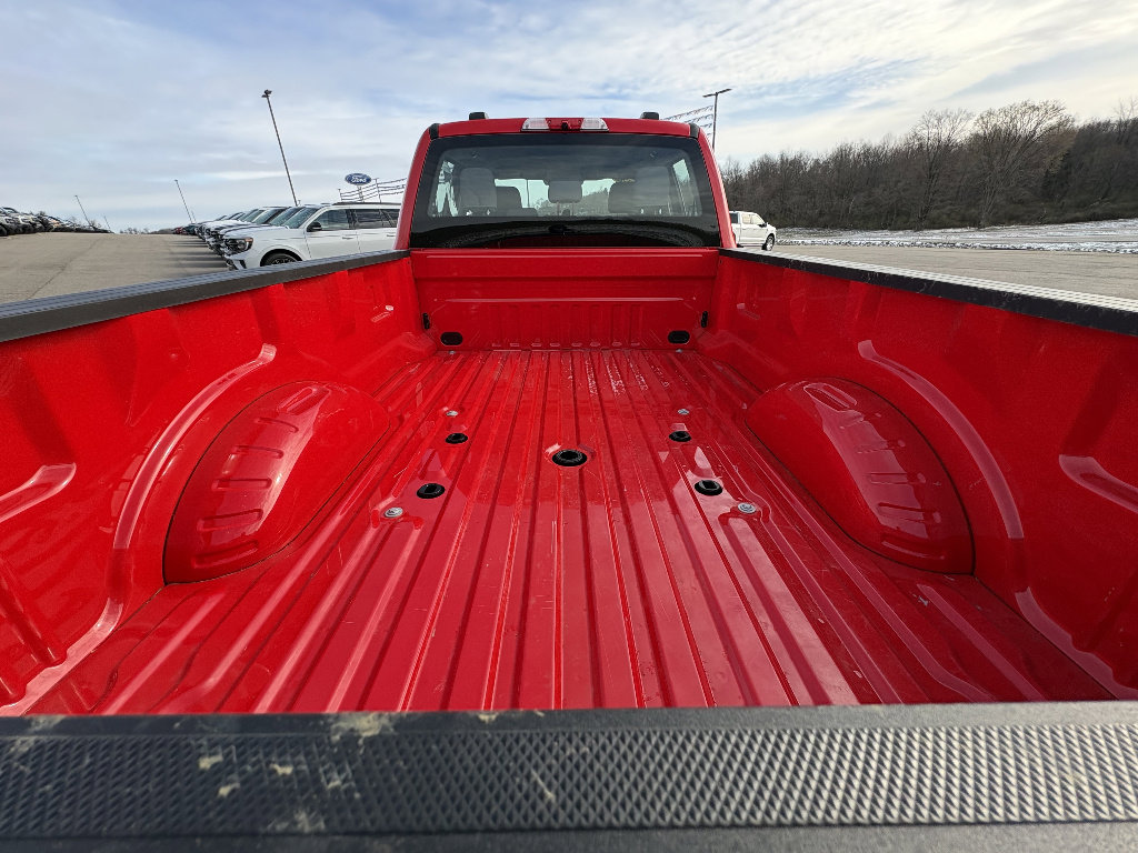 Used 2026 Ford F350 XL w/ STX Appearance Package image 15