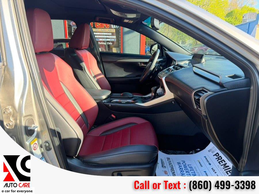 Used 2015 Lexus NX 200t F Sport w/ Navigation System Package AWD/4WD image 9