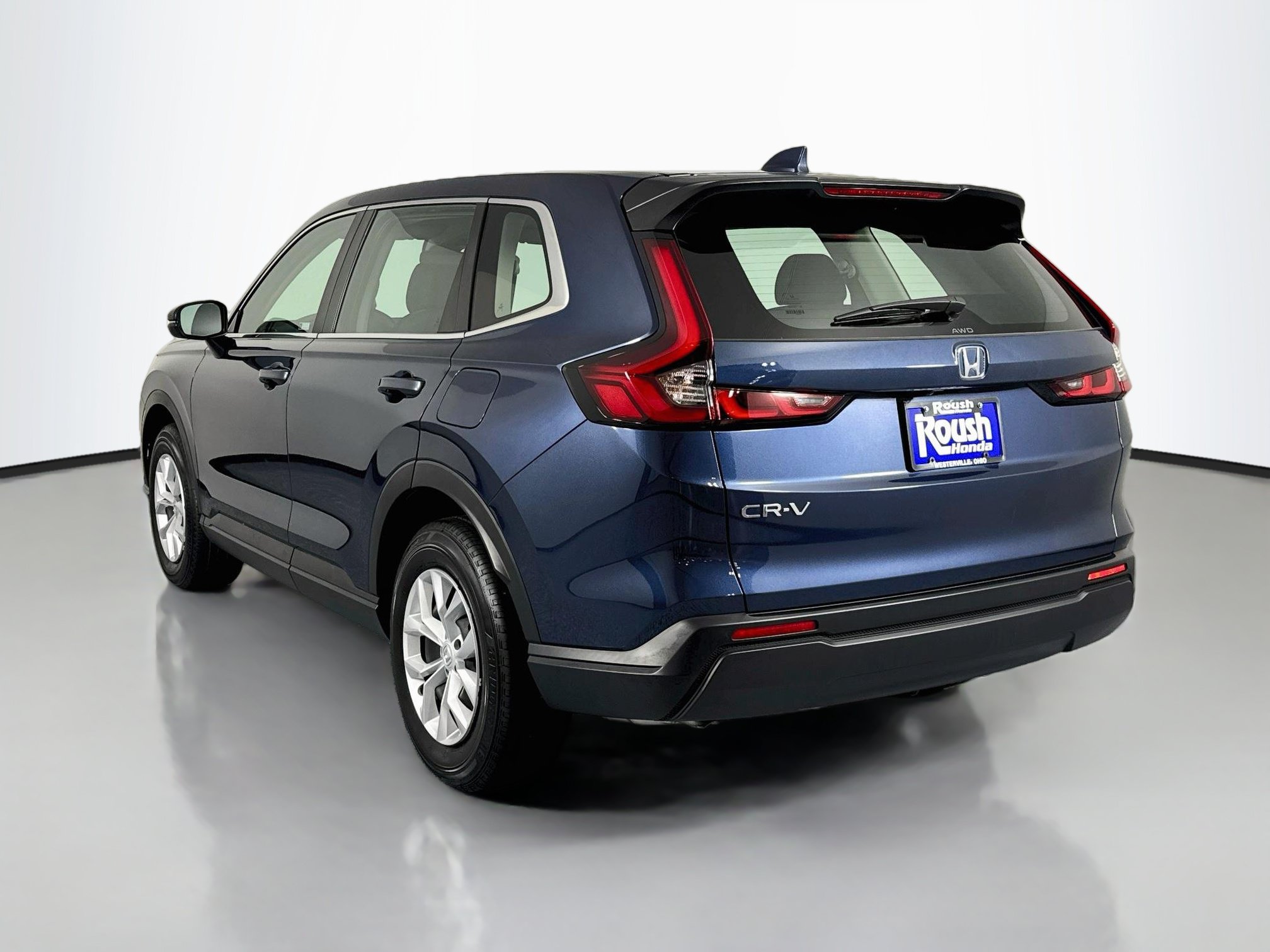 Certified 2024 Honda CR-V LX image 7