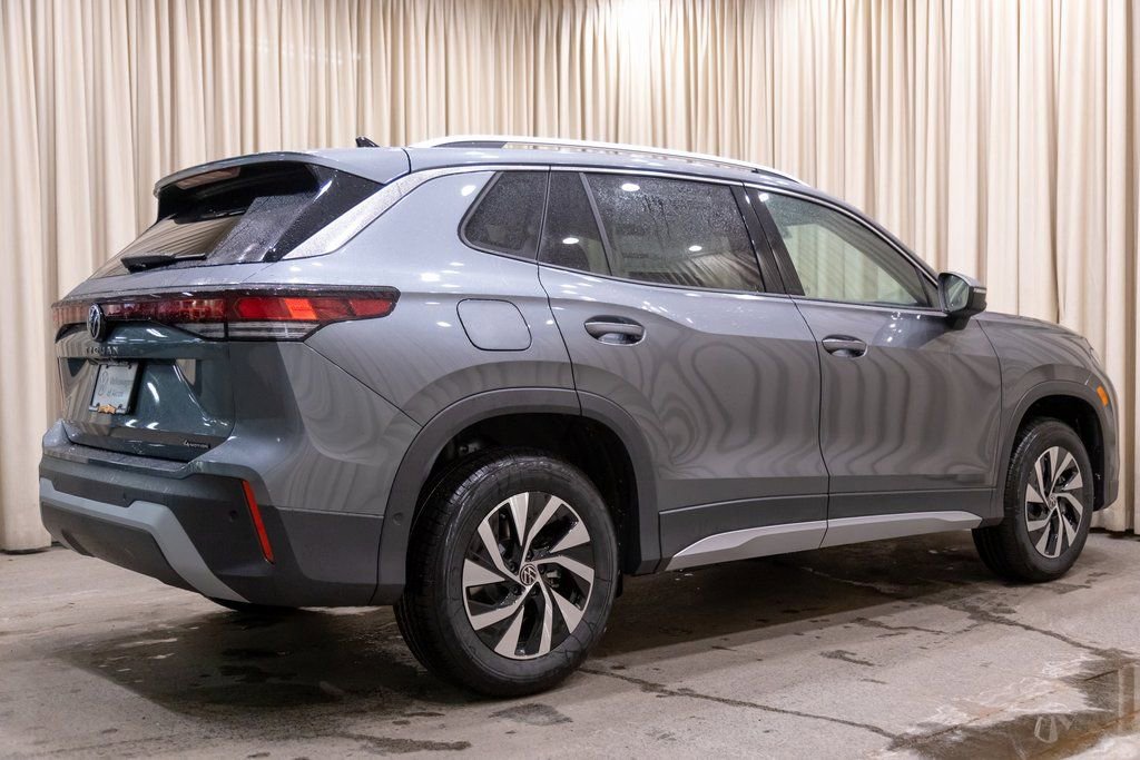 New 2026 Volkswagen Tiguan S AWD/4WD image 6
